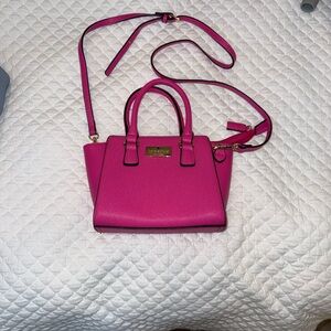 Pink Handbag